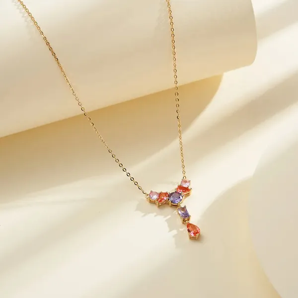 Gold_Zircon_Pendants_For_Women
